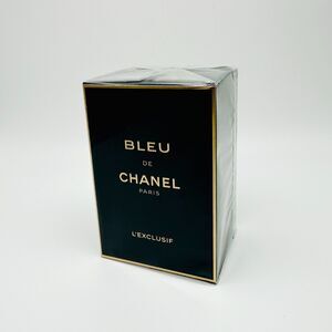 CHANEL Bleu de Chanel L'Exclusif Parfum NIB 3.3 oz